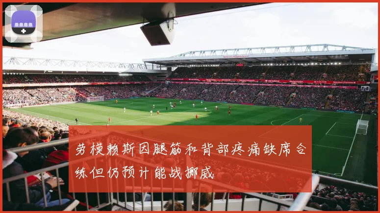 劳模赖斯因腿筋和背部疼痛缺席合练但仍预计能战挪威