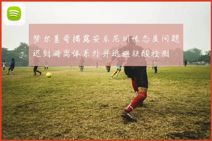 努尔基奇揭露安东尼训练态度问题迟到游离体系外并逃避核酸检测